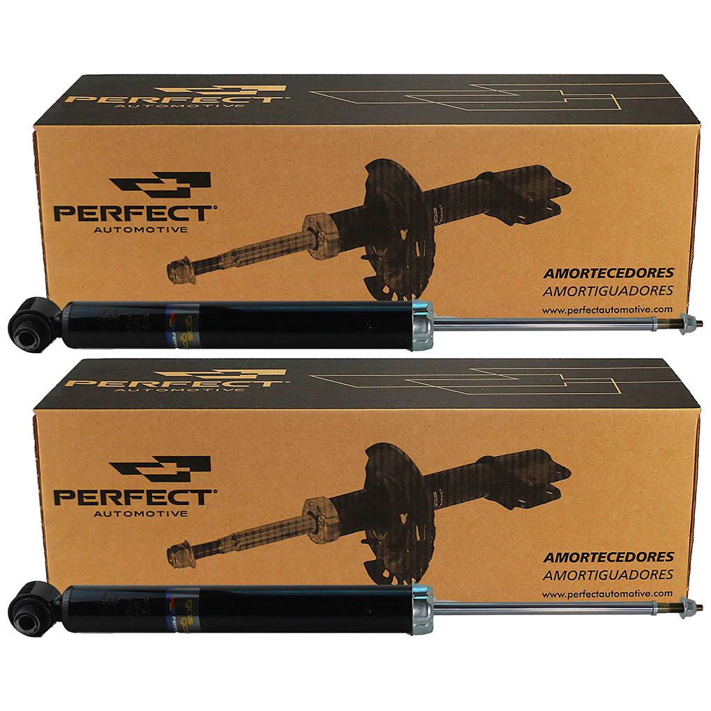 Par de Amortecedor Traseiro da Suspensão - Perfect - AMD2138