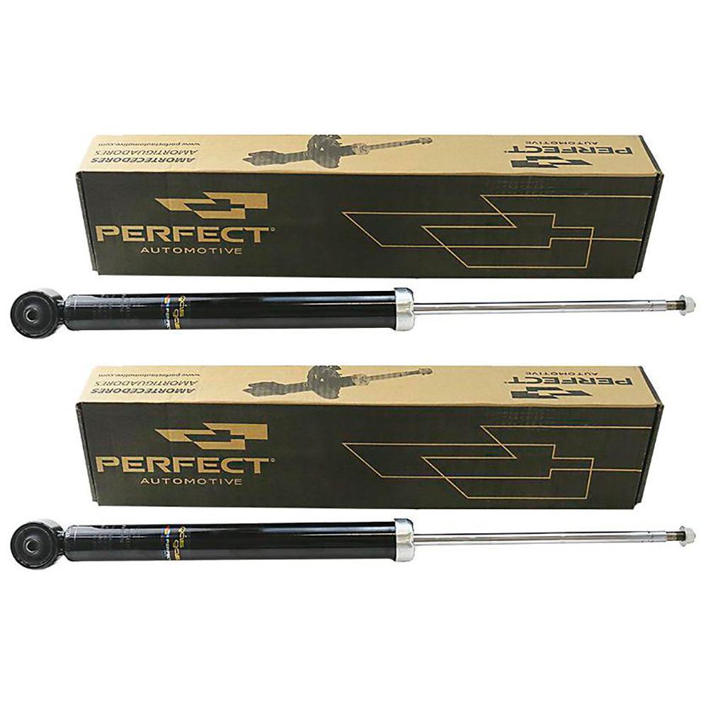 Par de Amortecedor Traseiro da Suspensão - Perfect - AMD48084
