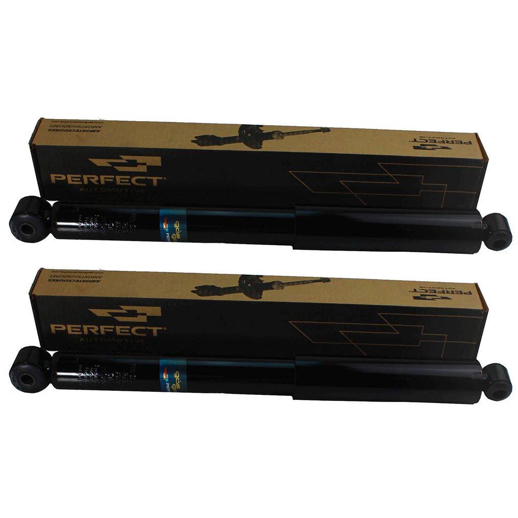 Par de Amortecedor Traseiro da Suspensão - Perfect - AMD62373