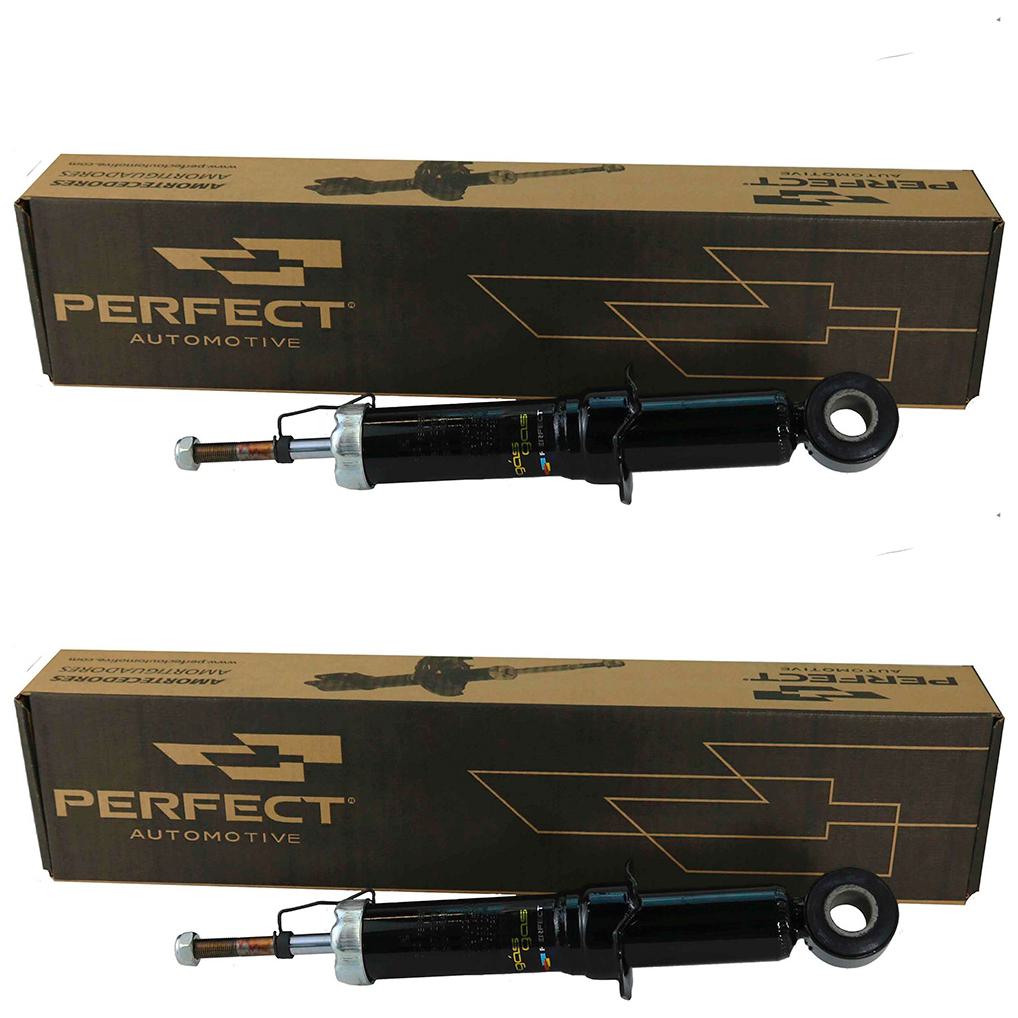 Par de Amortecedor Traseiro da Suspensão - Perfect - AMD7513