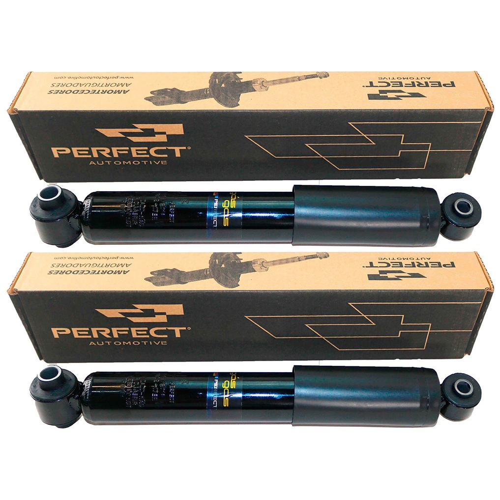 Par de Amortecedor Traseiro da Suspensão - Perfect - AMD1802