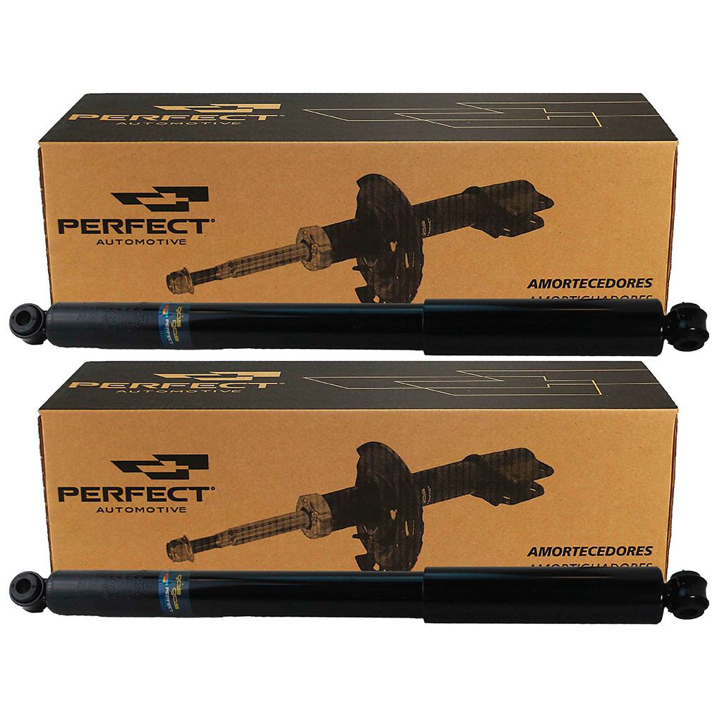 Par de Amortecedor Traseiro da Suspensão - Perfect - AMD4058