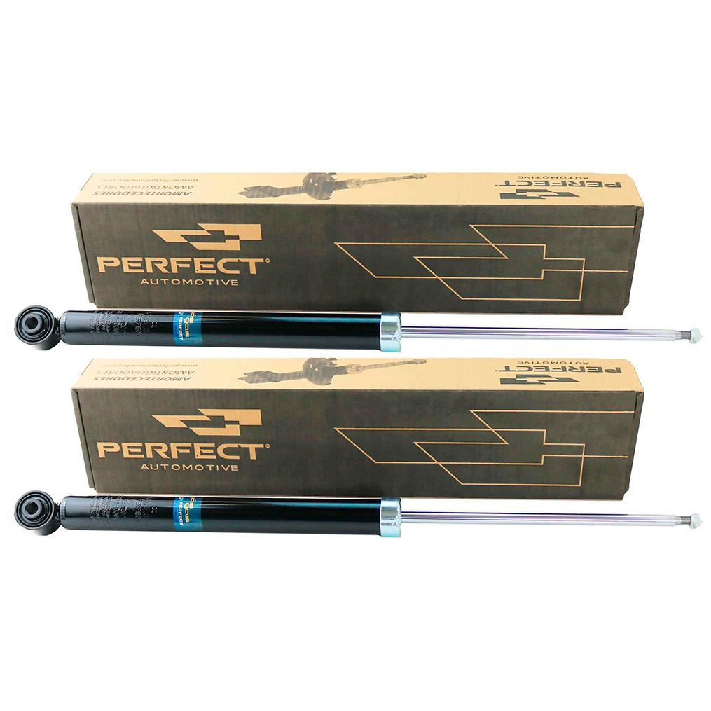 Par de Amortecedor Traseiro da Suspensão - Perfect - AMD0814