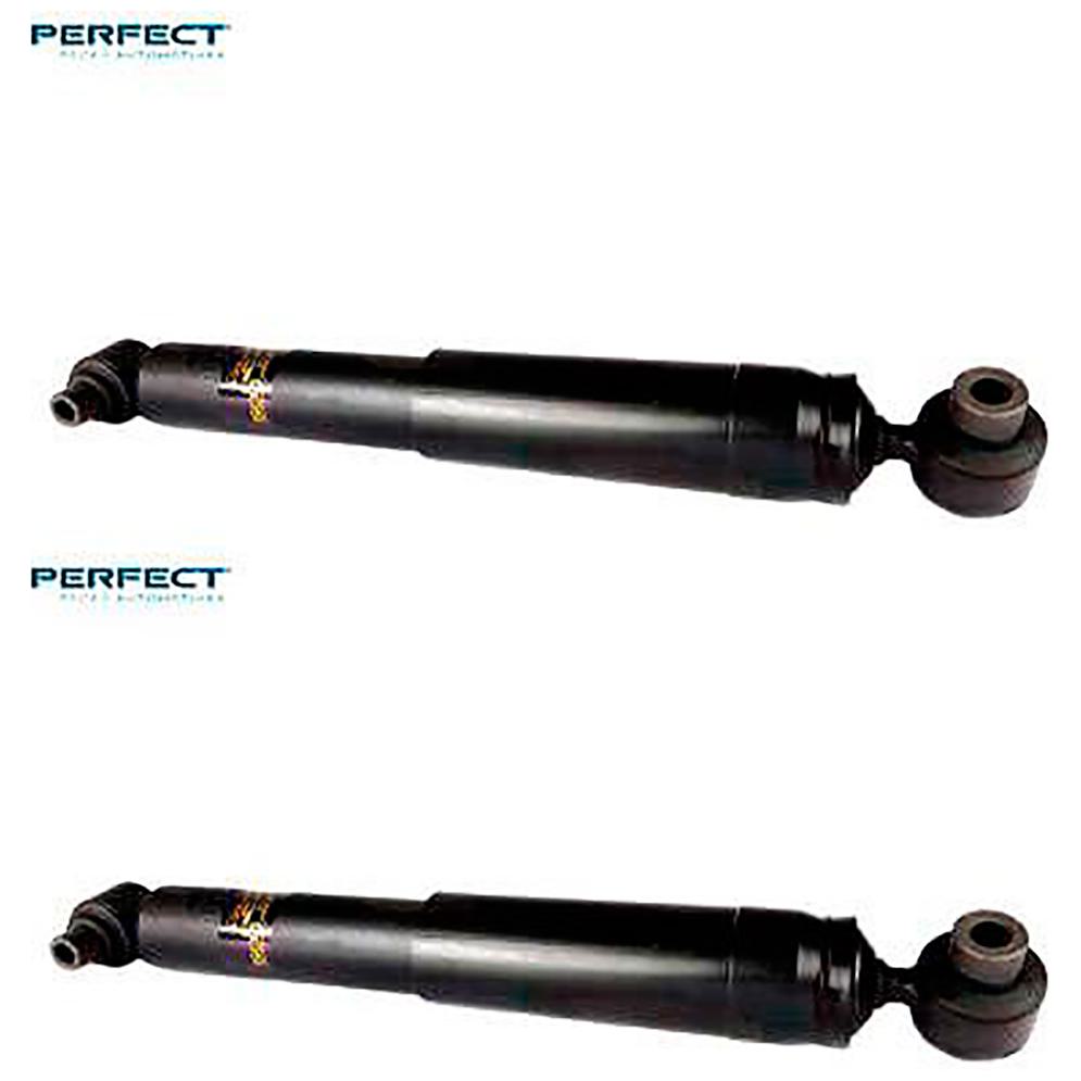Par de Amortecedor Traseiro da Suspensão - Perfect - AMD4854