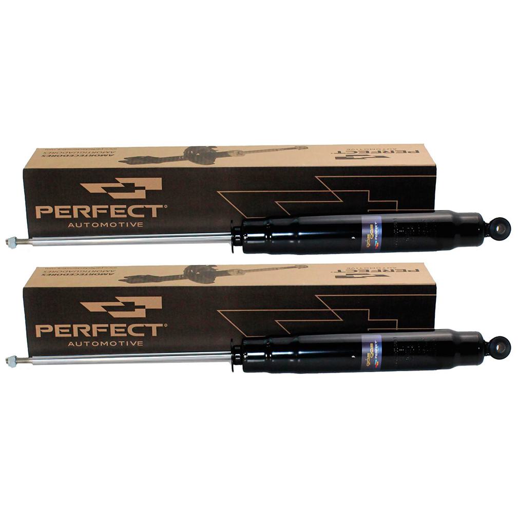 Par de Amortecedor Traseiro da Suspensão - Perfect - AMD0191