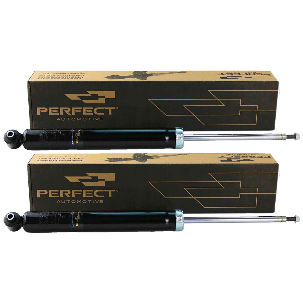 Par de Amortecedor Traseiro da Suspensão - Perfect - AMD18031