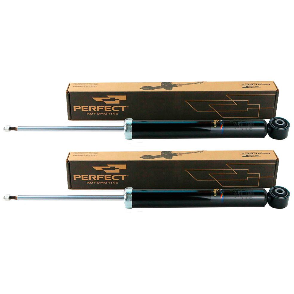Par de Amortecedor Traseiro da Suspensão - Perfect - AMD0399