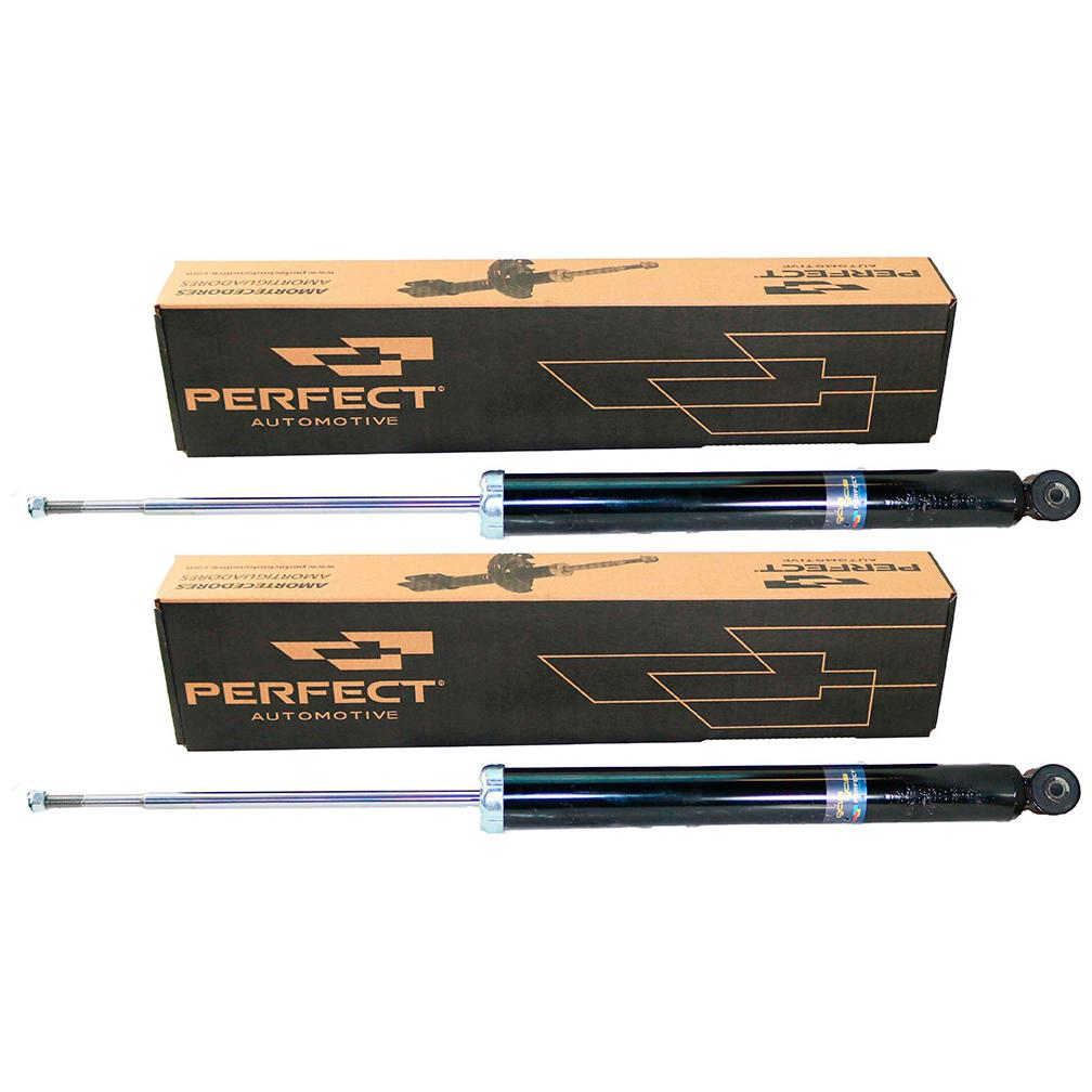 Par de Amortecedor Traseiro da Suspensão - Perfect - AMD0437