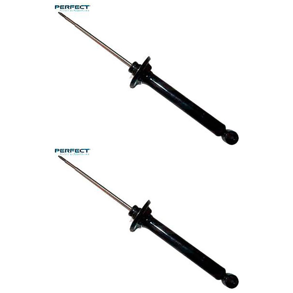 Par de Amortecedor Traseiro da Suspensão - Perfect - AMD15774