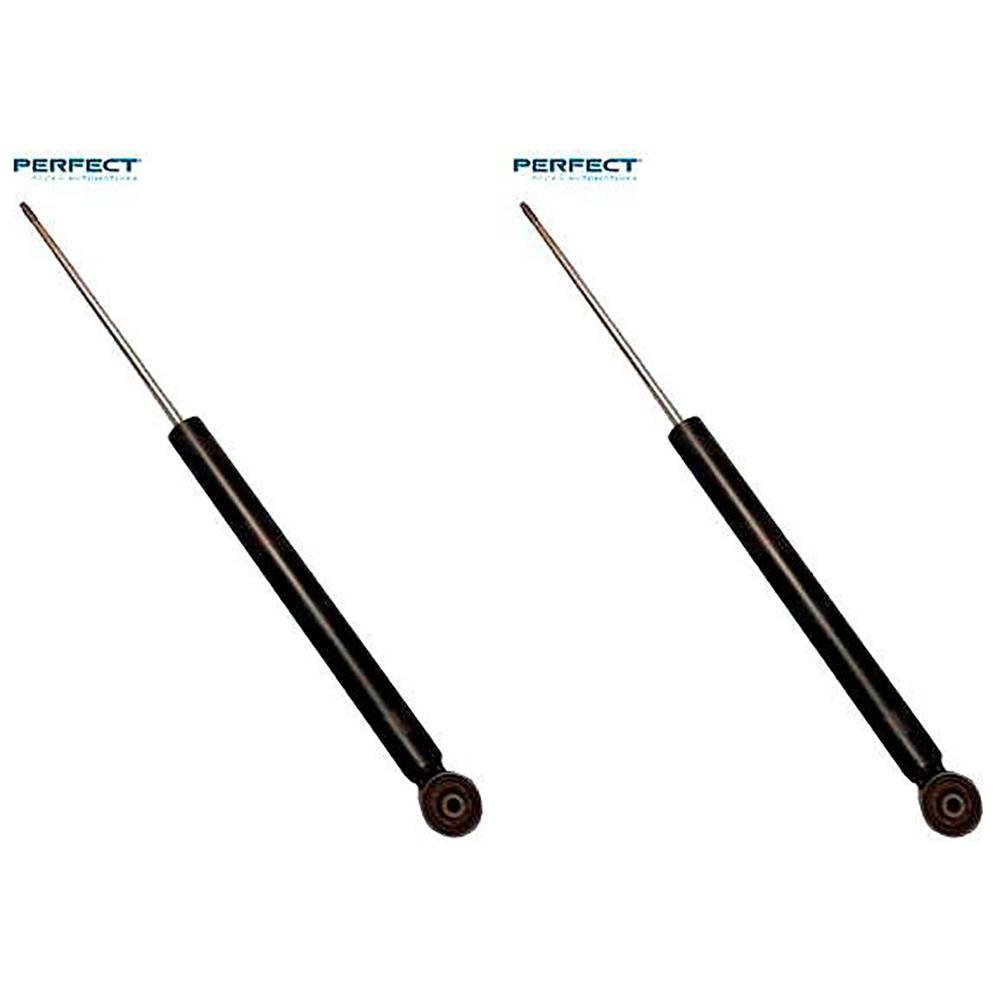 Par de Amortecedor Traseiro da Suspensão - Perfect - AMD0846