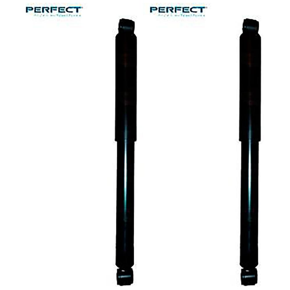 Par de Amortecedor Traseiro da Suspensão - Perfect - AMD3320
