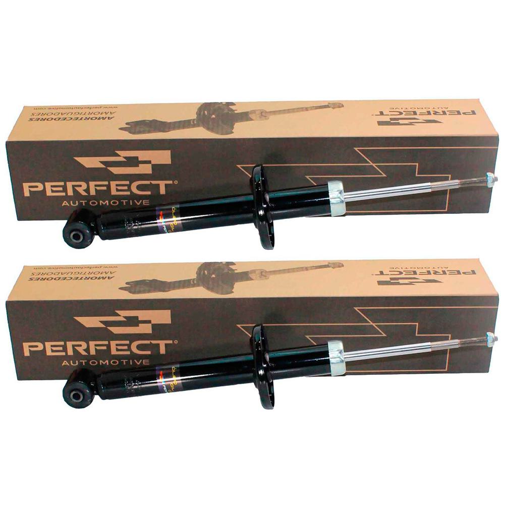 Par de Amortecedor Traseiro da Suspensão - Perfect - AMD0800