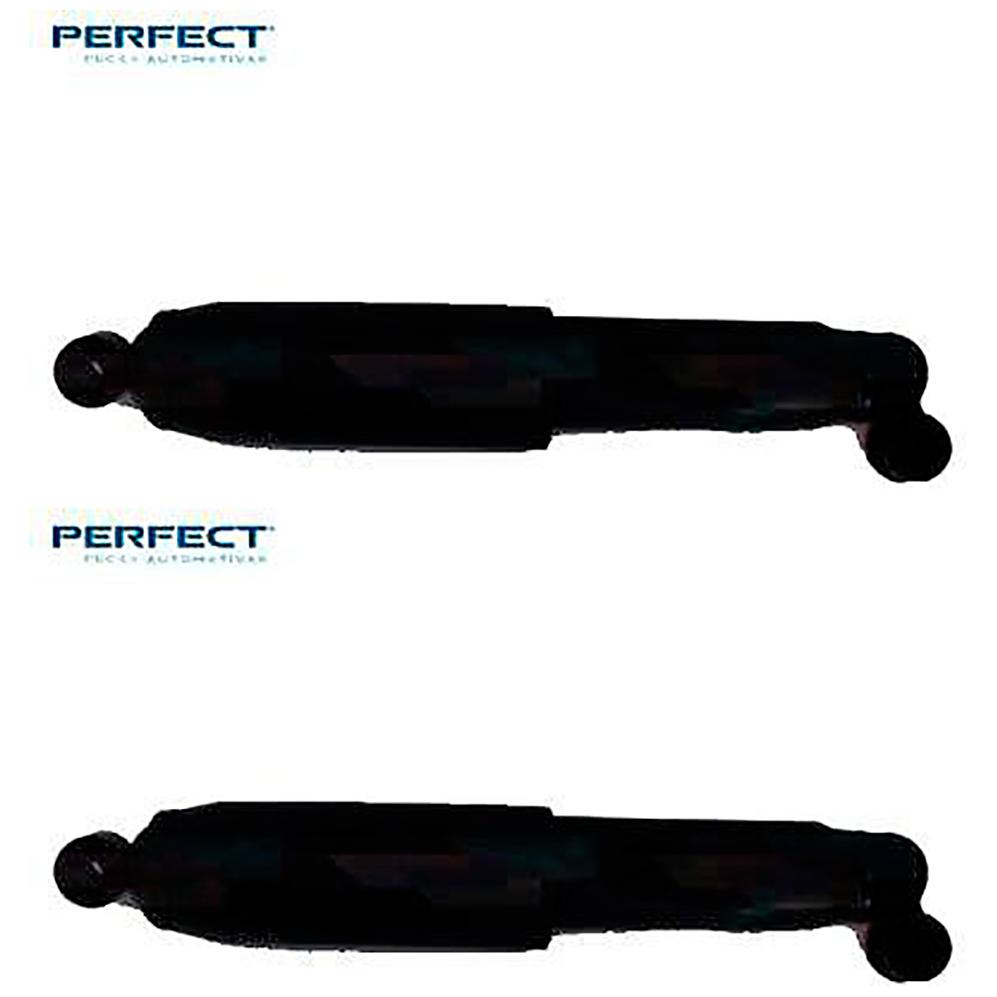 Par de Amortecedor Traseiro da Suspensão - Perfect - AMD0150