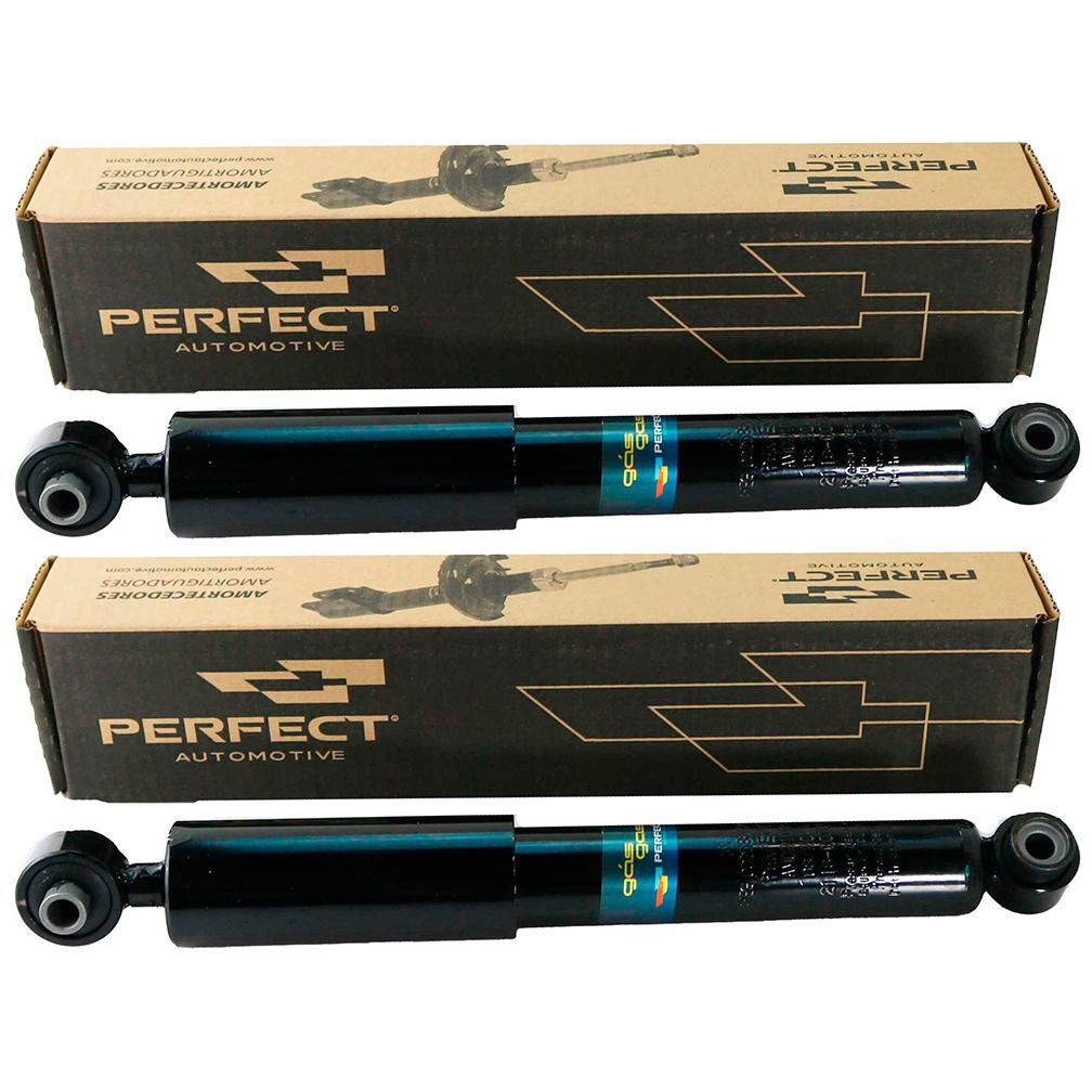 Par de Amortecedor Traseiro da Suspensão - Perfect - AMD2102