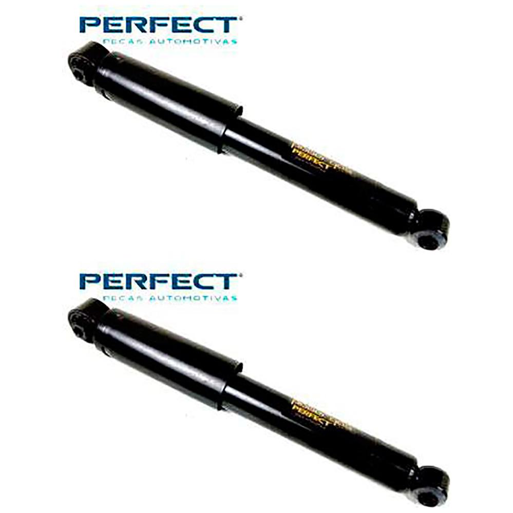 Par de Amortecedor Traseiro da Suspensão - Perfect - AMD9811