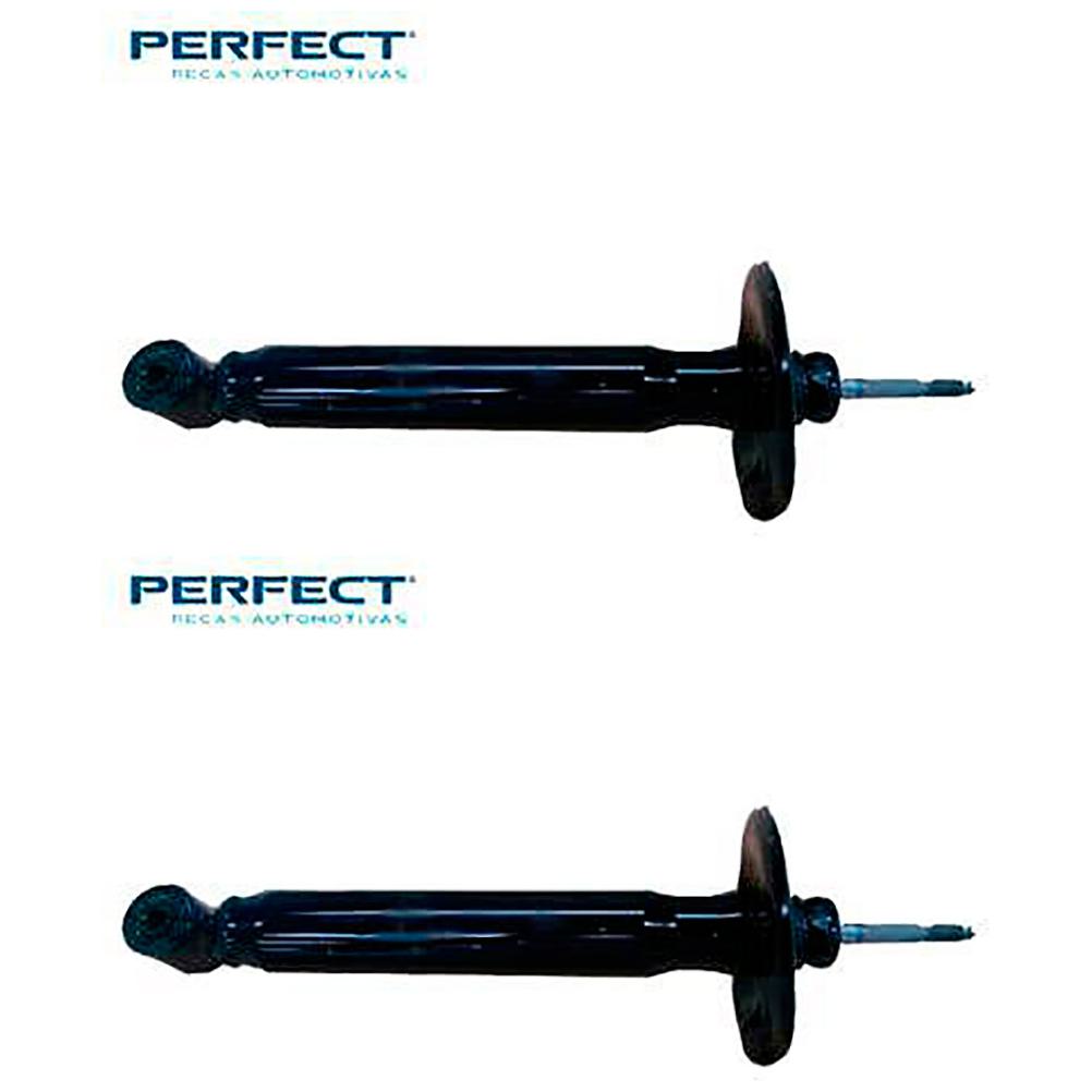 Par de Amortecedor Traseiro da Suspensão - Perfect - AMD3501