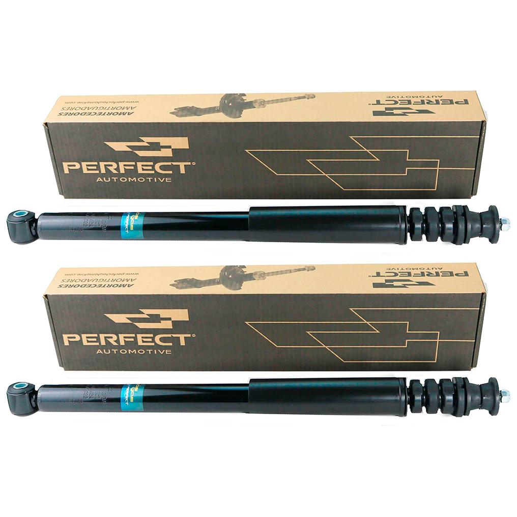 Par de Amortecedor Traseiro da Suspensão - Perfect - AMD0624