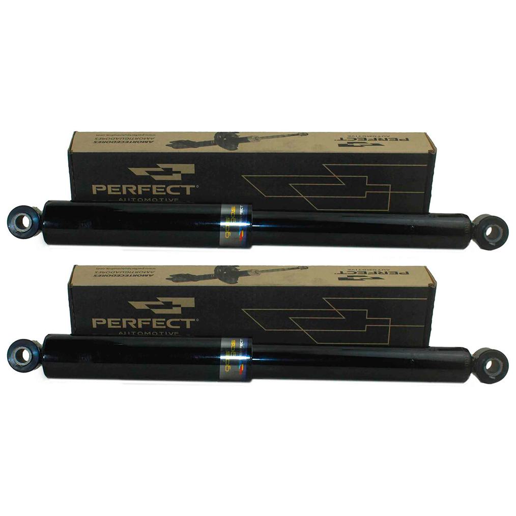 Par de Amortecedor Traseiro da Suspensão - Perfect - AMD3321