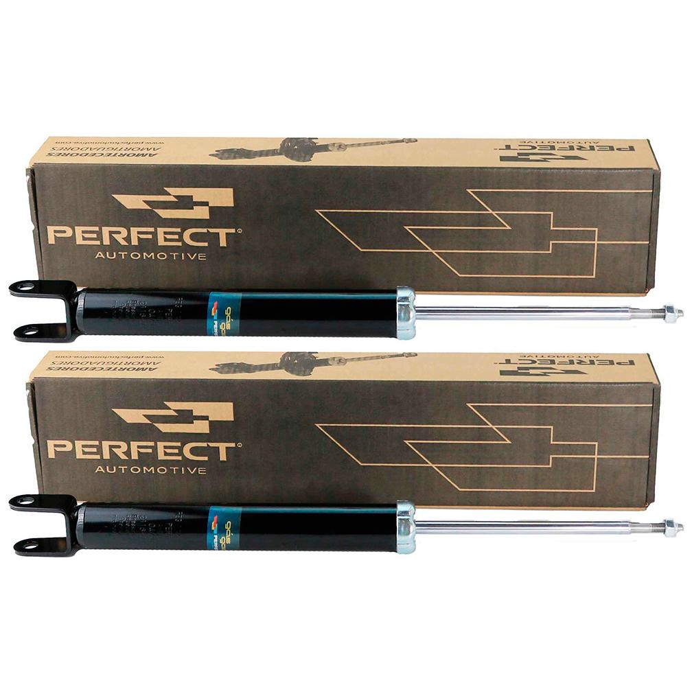 Par de Amortecedor Traseiro da Suspensão - Perfect - AMD2112