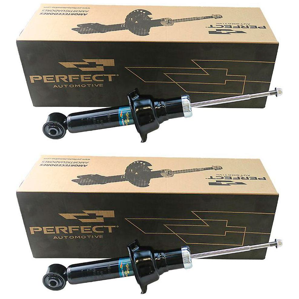 Par de Amortecedor Traseiro da Suspensão - Perfect - AMD0406