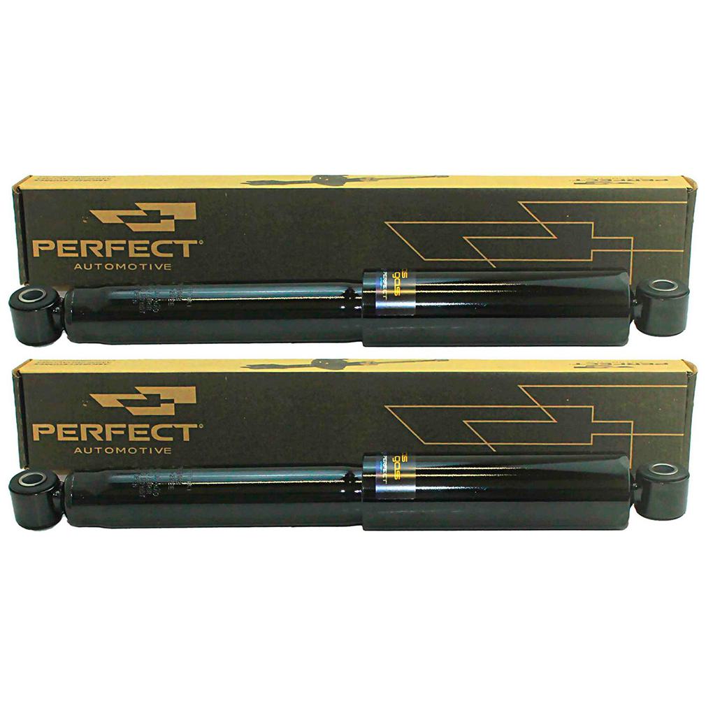 Par de Amortecedor Traseiro da Suspensão - Perfect - AMD1214