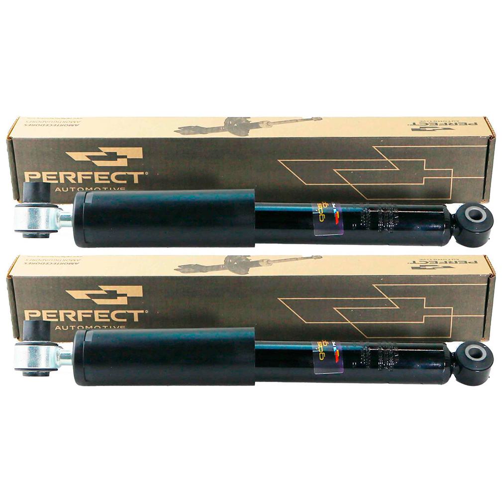 Par de Amortecedor Traseiro da Suspensão - Perfect - AMD0600