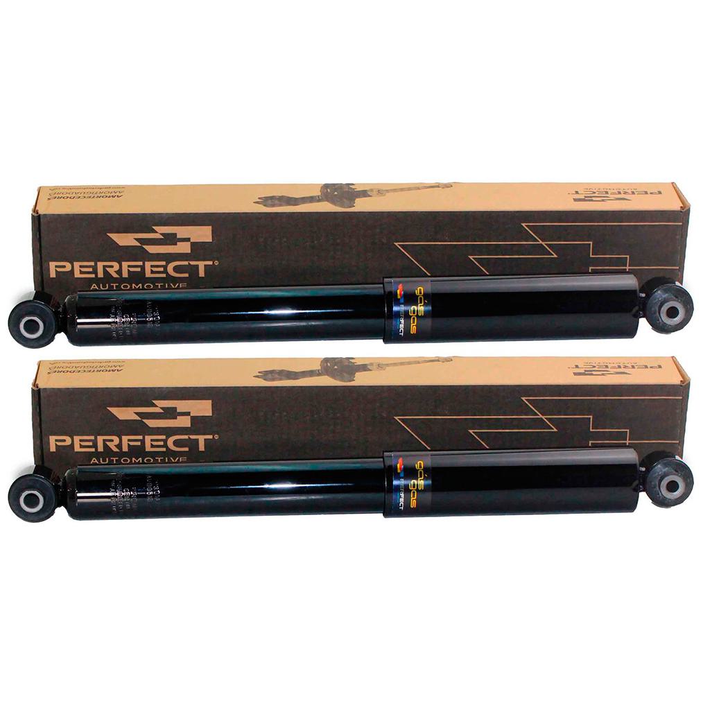 Par de Amortecedor Traseiro da Suspensão - Perfect - AMD0518