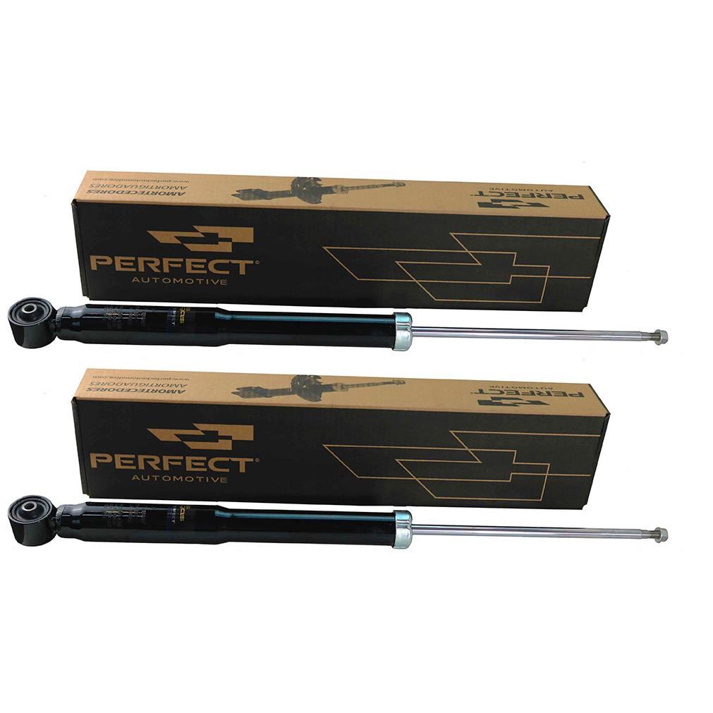 Par de Amortecedor Traseiro da Suspensão - Perfect - AMD73372