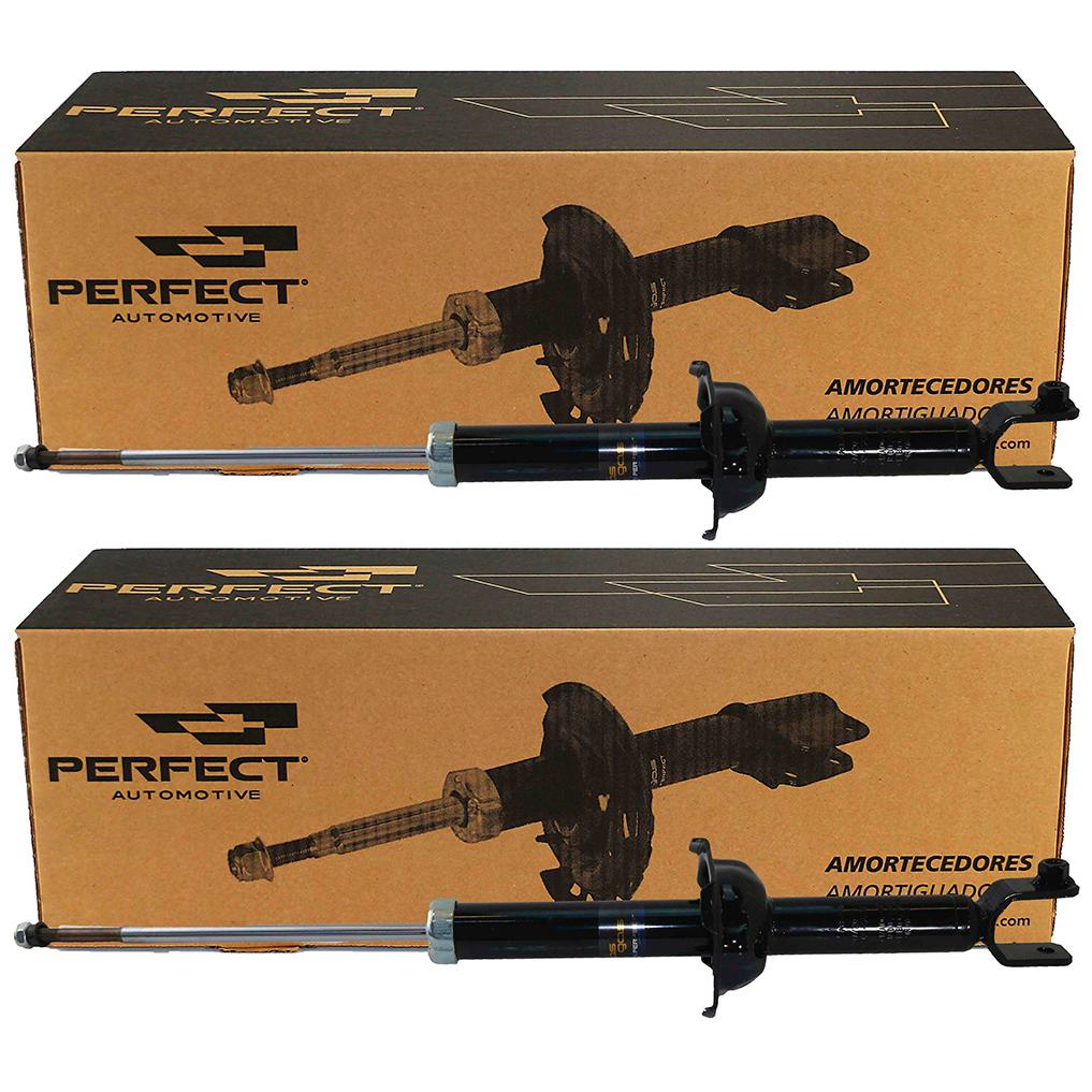 Par de Amortecedor Traseiro da Suspensão - Perfect - AMD4712