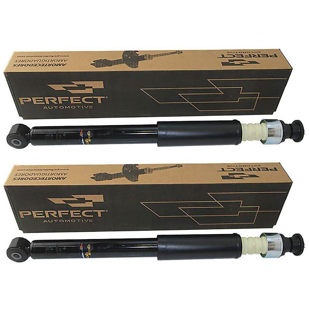 Par de Amortecedor Traseiro da Suspensão - Perfect - AMD82874