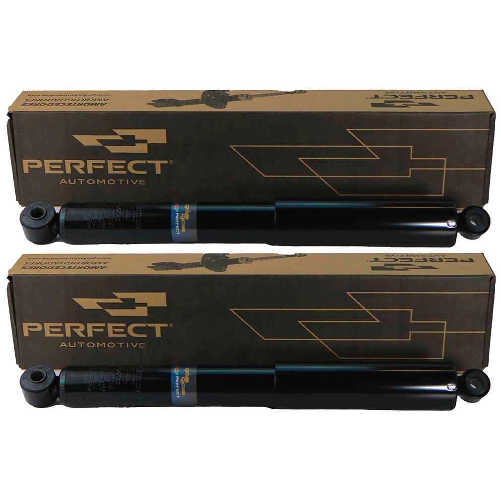 Par de Amortecedor Traseiro da Suspensão - Perfect - AMD3141