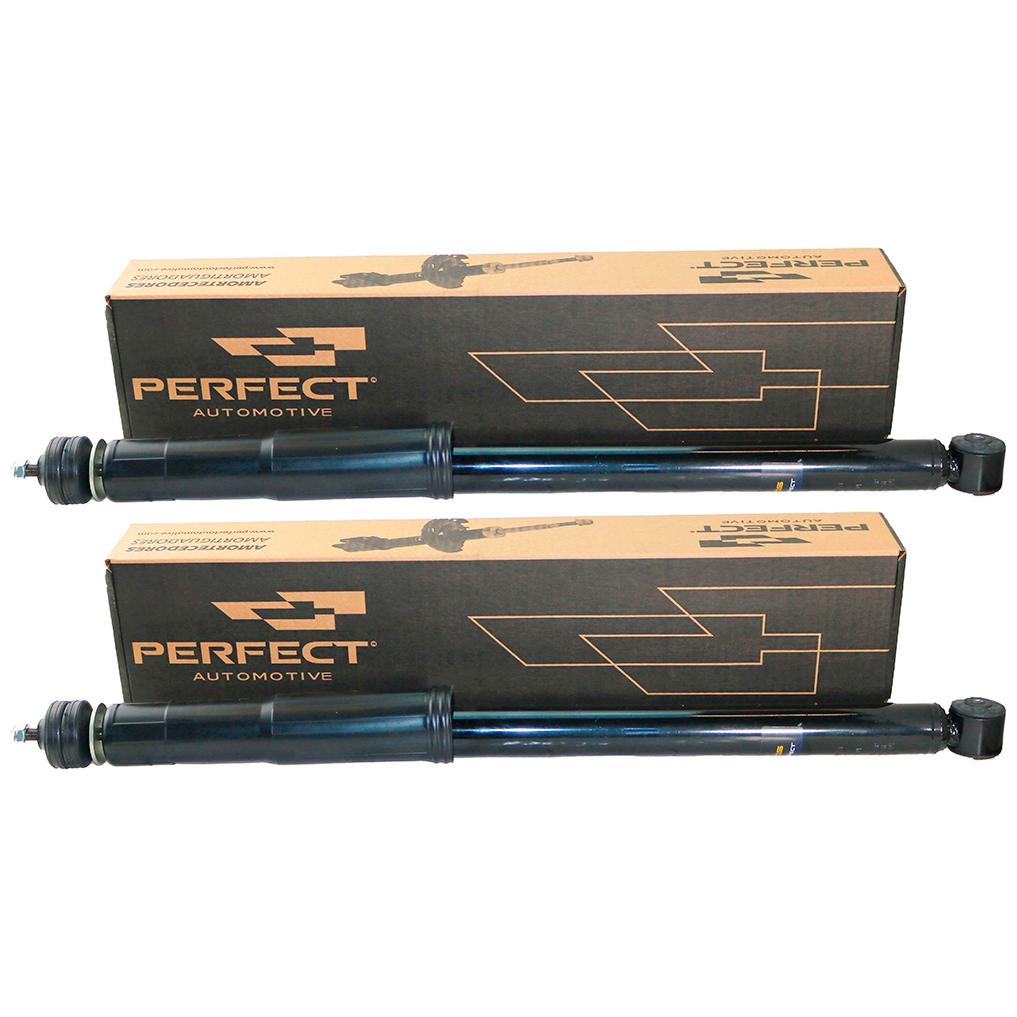 Par de Amortecedor Traseiro da Suspensão - Perfect - AMD0426