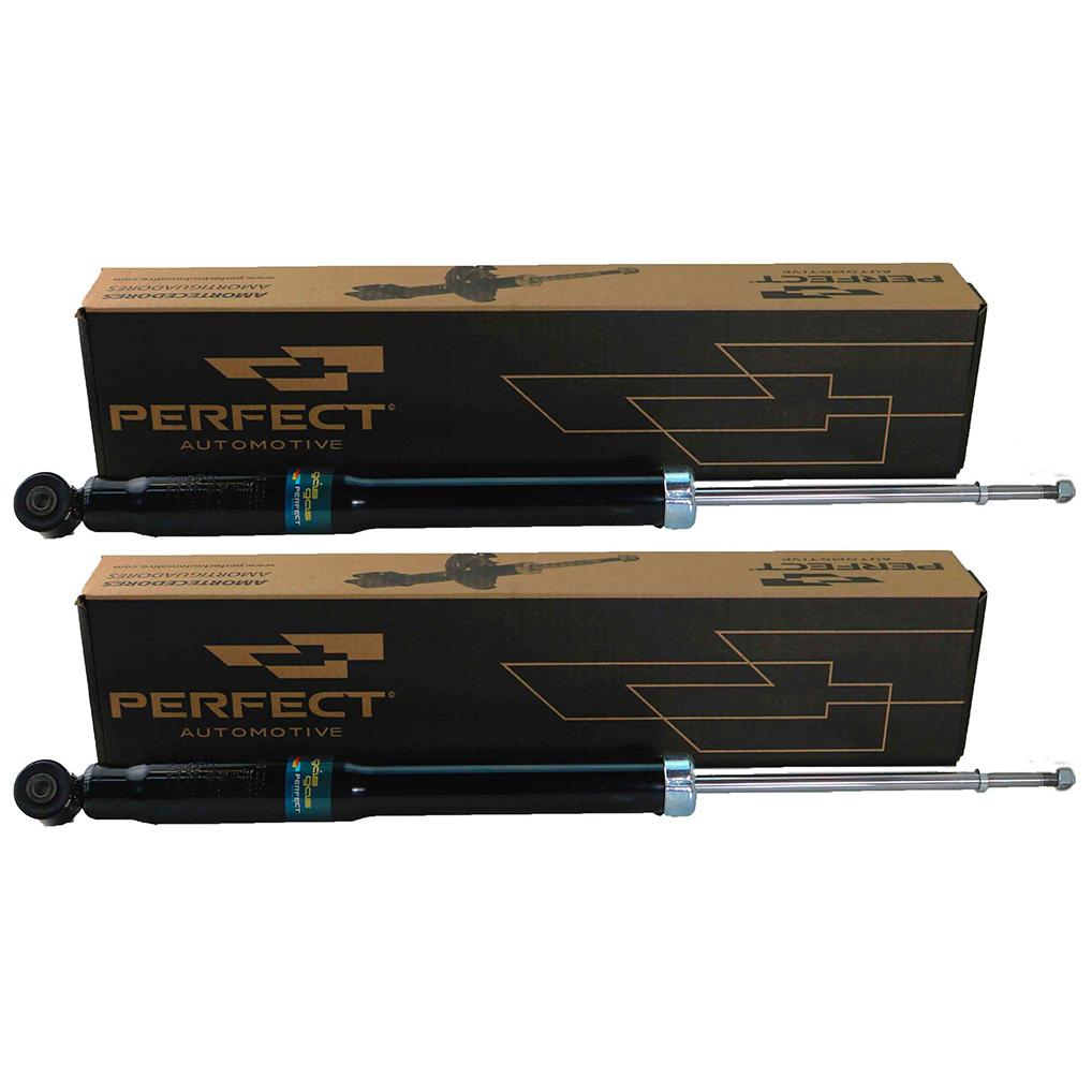 Par de Amortecedor Traseiro da Suspensão - Perfect - AMD4105