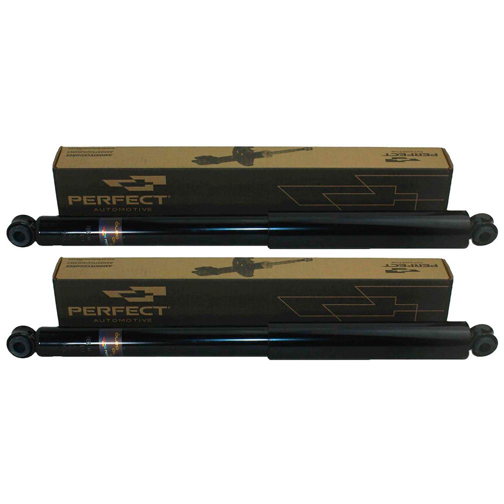 Par de Amortecedor Traseiro da Suspensão - Perfect - AMD4061