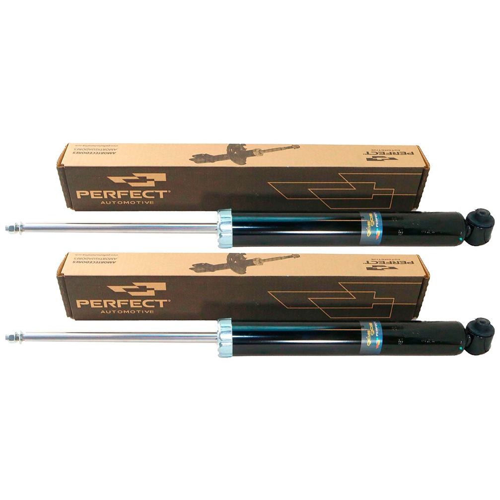 Par de Amortecedor Traseiro da Suspensão - Perfect - AMD0523