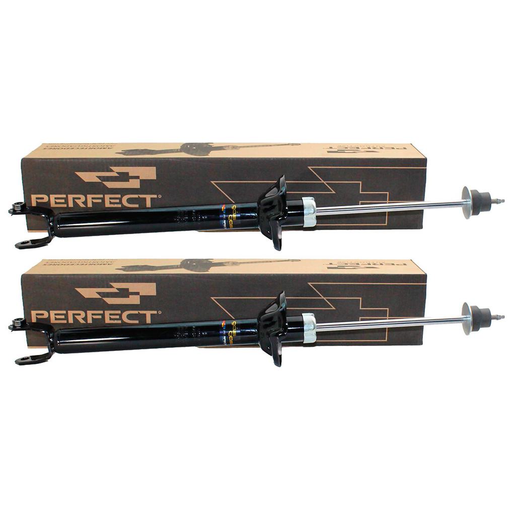 Par de Amortecedor Traseiro da Suspensão - Perfect - AMD0281