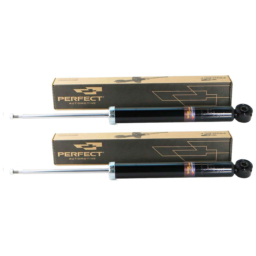 Par de Amortecedor Traseiro da Suspensão - Perfect - AMD0882