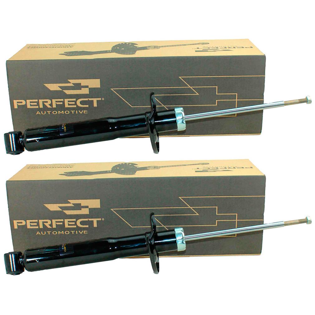 Par de Amortecedor Traseiro da Suspensão - Perfect - AMD0876