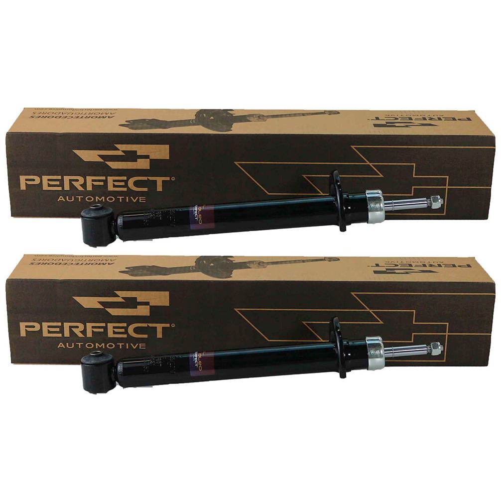 Par de Amortecedor Traseiro da Suspensão - Perfect - AMD47857