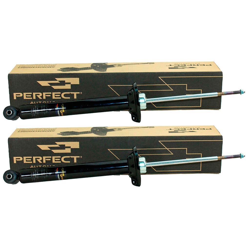 Par de Amortecedor Traseiro da Suspensão - Perfect - AMD0878