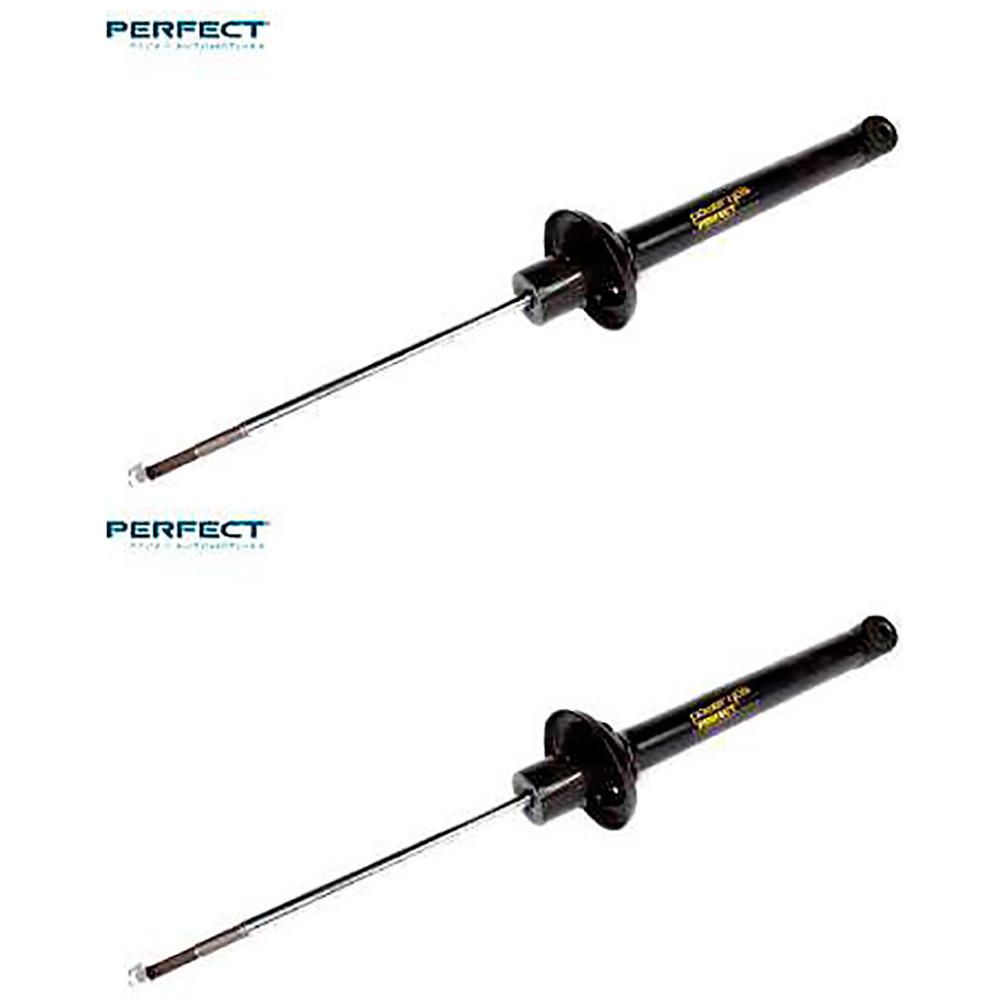 Par de Amortecedor Traseiro da Suspensão - Perfect - AMD47851