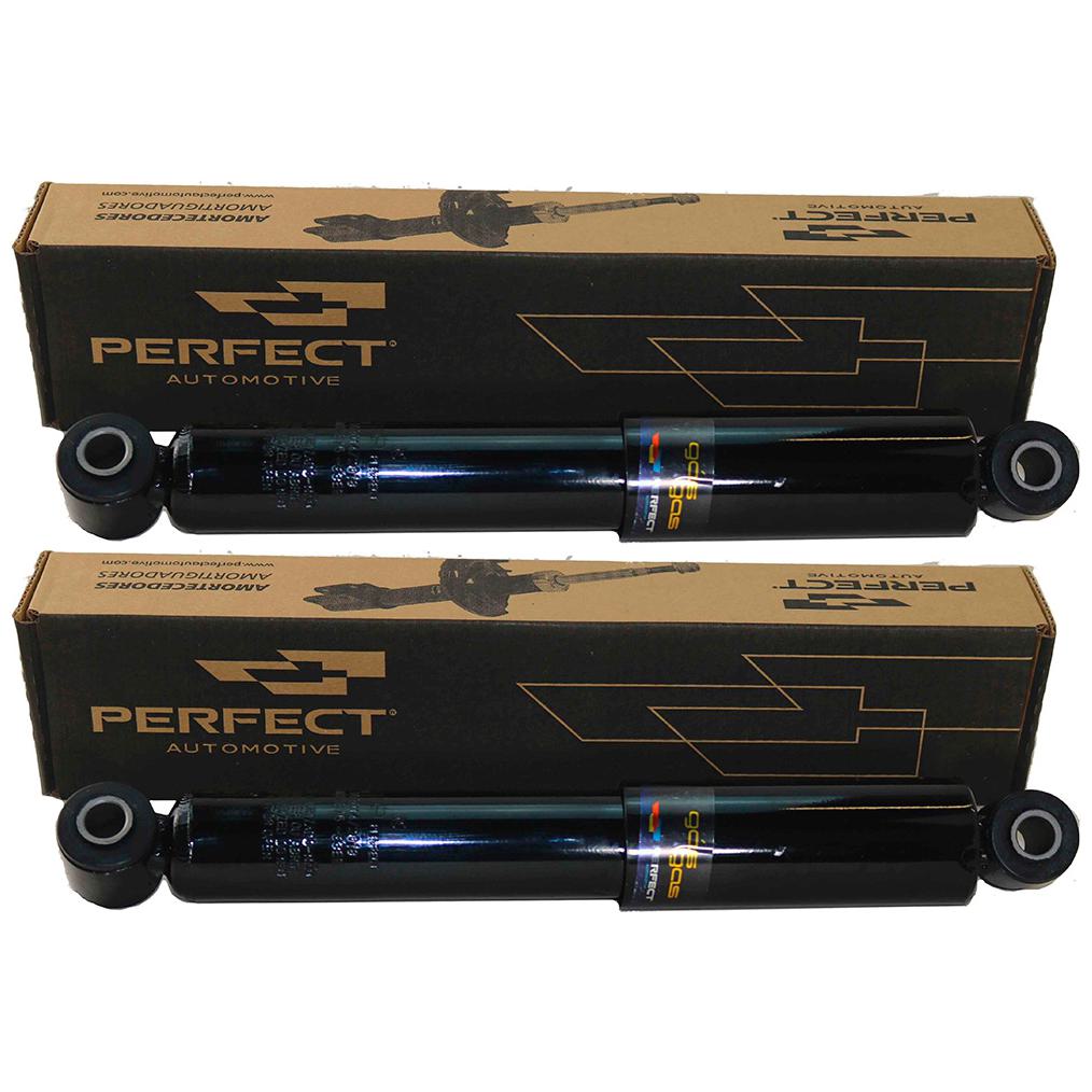 Par de Amortecedor Traseiro da Suspensão - Perfect - AMD4875
