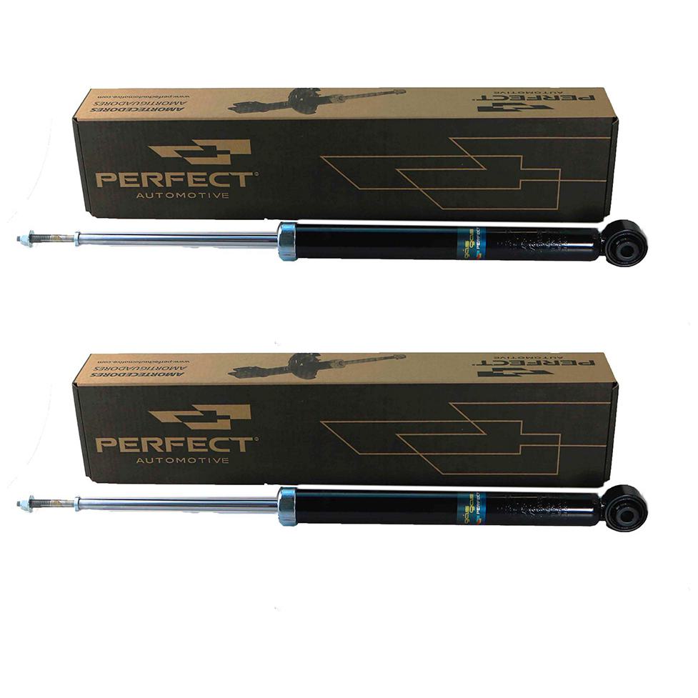 Par de Amortecedor Traseiro da Suspensão - Perfect - AMD47574