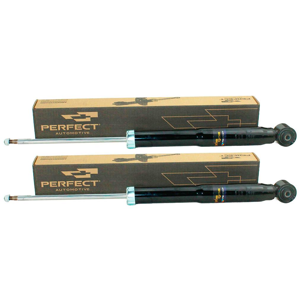 Par de Amortecedor Traseiro da Suspensão - Perfect - AMD0879