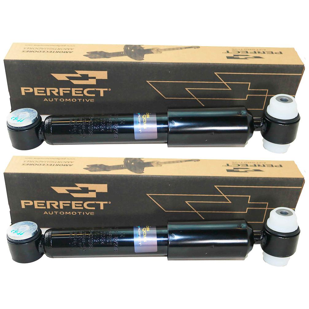 Par de Amortecedor Traseiro da Suspensão - Perfect - AMD0334