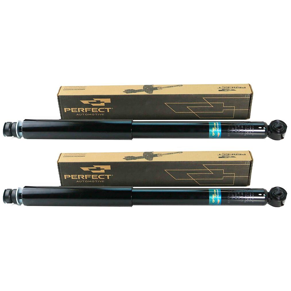 Par de Amortecedor Traseiro da Suspensão - Perfect - AMD0203