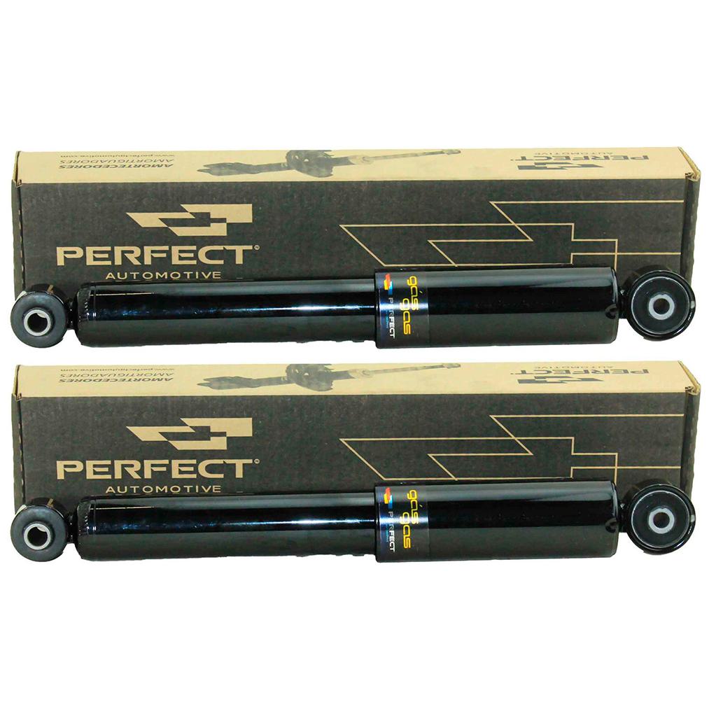 Par de Amortecedor Traseiro da Suspensão - Perfect - AMD0144