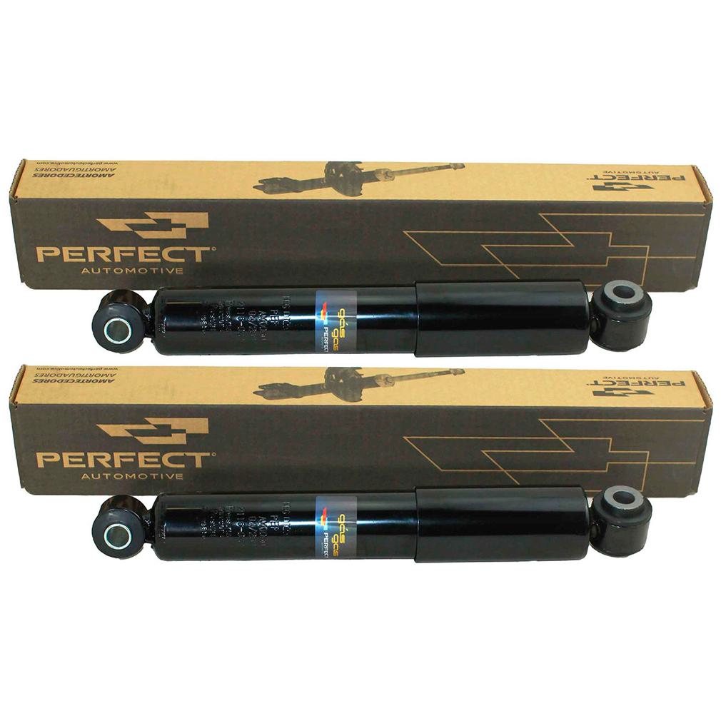 Par de Amortecedor Traseiro da Suspensão - Perfect - AMD0907