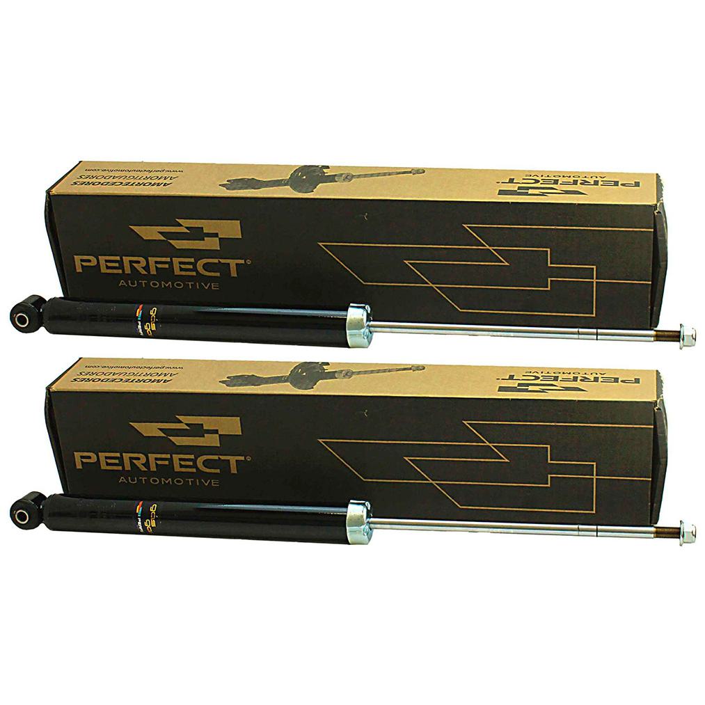 Par de Amortecedor Traseiro da Suspensão - Perfect - AMD45933