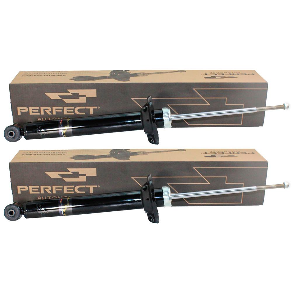Par de Amortecedor Traseiro da Suspensão - Perfect - AMD0812